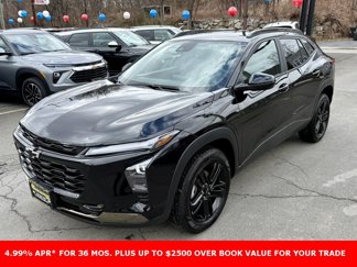New 2025 Chevrolet Trax ACTIV w/ Driver Confidence Package image 1