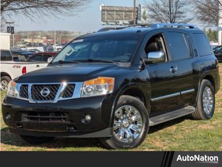 Used 2015 Nissan Armada Platinum image 1