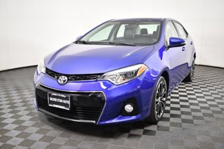 Used 2015 Toyota Corolla S Premium image 1