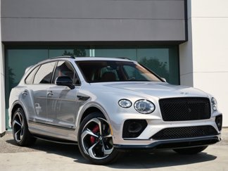 Used 2022 Bentley Bentayga image 1