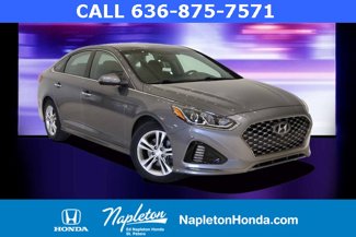 Used 2019 Hyundai Sonata SEL image 1