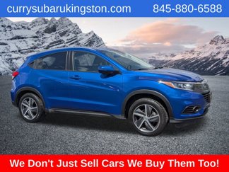Used 2022 Honda HR-V EX image 1