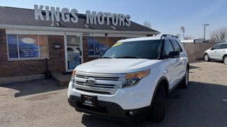 Used 2013 Ford Explorer XLT image 1