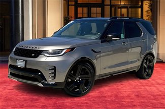 Used 2023 Land Rover Discovery HSE R-Dynamic image 1
