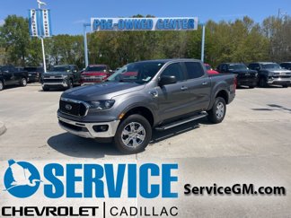 Used 2021 Ford Ranger XLT w/ Equipment Group 301A Mid image 1