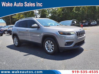 Used 2019 Jeep Cherokee Latitude w/ Popular Appearance Group image 1