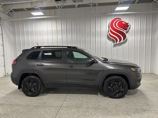 Used 2020 Jeep Cherokee Latitude Plus image 1