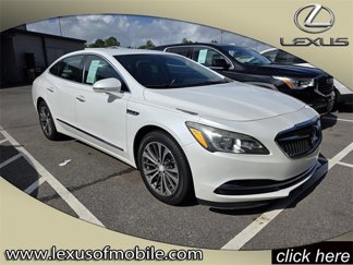 Used 2017 Buick LaCrosse Essence w/ Sights and Sounds Package image 1