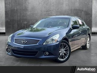 Used 2013 INFINITI G37 x w/ Premium Pkg image 1