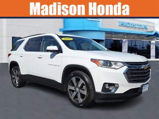 Used 2019 Chevrolet Traverse LT w/ LT Premium Package image 1
