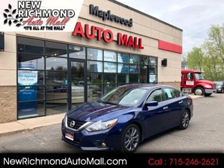Used 2018 Nissan Altima 2.5 SR w/ SR Special Edition image 1