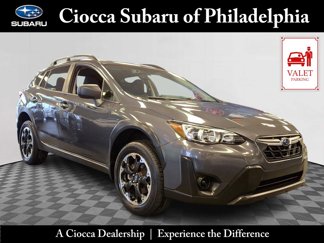 Certified 2023 Subaru Crosstrek 2.0i image 1