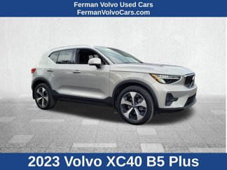 Certified 2023 Volvo XC40 B5 Plus w/ Protection Package Premier image 1