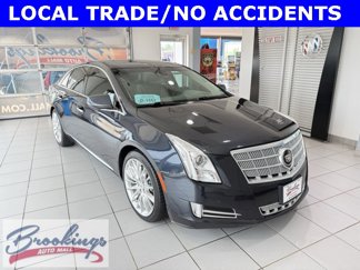 Used 2013 Cadillac XTS Platinum w/ Driver Assist Package image 1