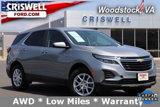 Used 2024 Chevrolet Equinox LT image 1
