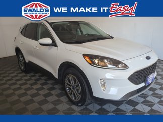 Used 2022 Ford Escape SEL w/ Class II Trailer Tow Package image 1