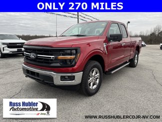 Used 2024 Ford F150 XLT w/ FX4 Off-Road Package image 1