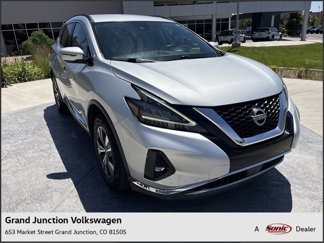 Used 2023 Nissan Murano SV image 1