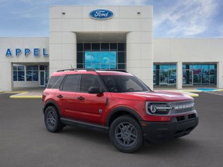 New 2025 Ford Bronco Sport Big Bend image 1