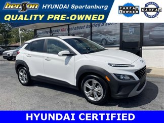 Certified 2023 Hyundai Kona SEL video 1