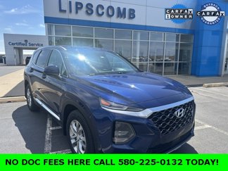 Used 2020 Hyundai Santa Fe SE video 1