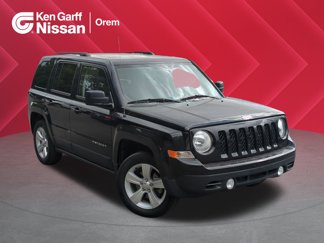Used 2015 Jeep Patriot Latitude w/ Sun/Sound Group image 1