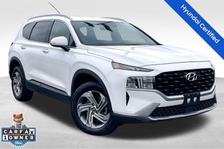 Certified 2023 Hyundai Santa Fe SEL image 1