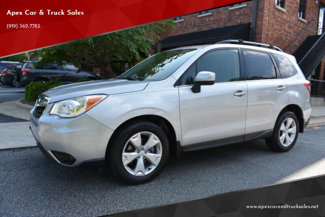 Used 2015 Subaru Forester 2.5i Limited w/ Rugged Package #2 image 1