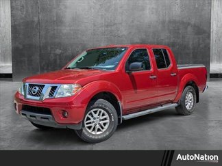Used 2015 Nissan Frontier SV w/ SV Value Truck Package image 1