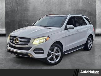 Used 2018 Mercedes-Benz GLE 350 4MATIC image 1