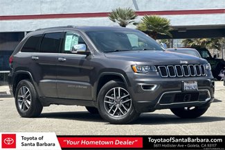Used 2021 Jeep Grand Cherokee Limited image 1