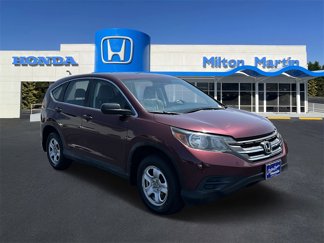Used 2014 Honda CR-V LX image 1