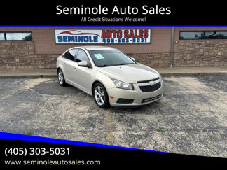 Used 2012 Chevrolet Cruze LT image 1