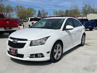 Used 2014 Chevrolet Cruze LT w/ RS Package image 1