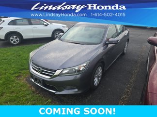 Used 2013 Honda Accord EX image 1