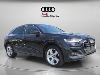 Used 2019 Audi Q8 Premium w/ Convenience Package image 1