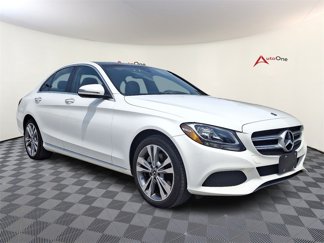Used 2018 Mercedes-Benz C 300 4MATIC Sedan image 1