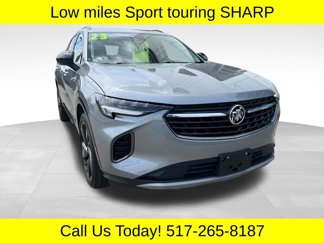 Used 2023 Buick Envision Essence w/ Sport Touring Package image 1