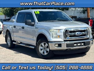 Used 2015 Ford F150 XLT image 1