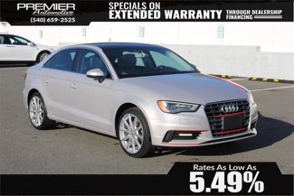 Used 2015 Audi A3 2.0T Premium Plus image 1