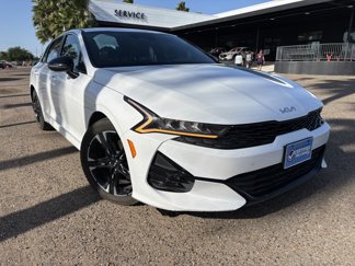 Used 2022 Kia K5 GT-Line image 1