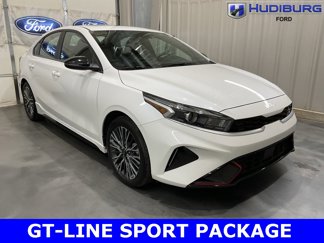 Used 2023 Kia Forte GT-Line w/ GT-Line Premium Package image 1