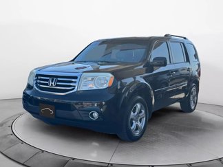 Used 2015 Honda Pilot EX-L image 1