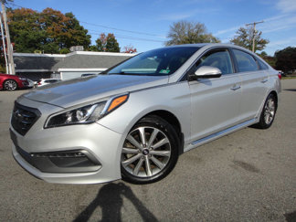 Used 2017 Hyundai Sonata Limited image 1