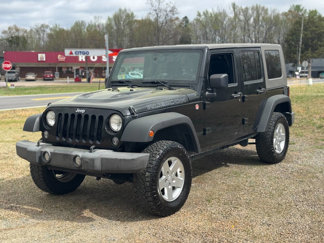 Used 2014 Jeep Wrangler Unlimited Rubicon image 1