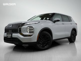 Used 2024 Mitsubishi Outlander ES video 1