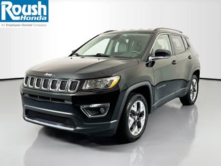 Used 2018 Jeep Compass Limited image 1