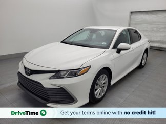 Used 2023 Toyota Camry LE image 1