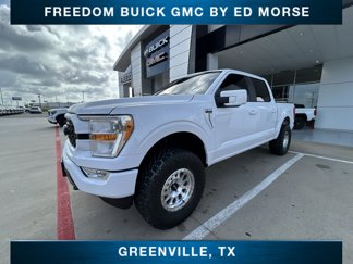 Used 2021 Ford F150 XL w/ STX Appearance Package image 1