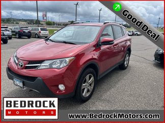 Used 2013 Toyota RAV4 XLE image 1
